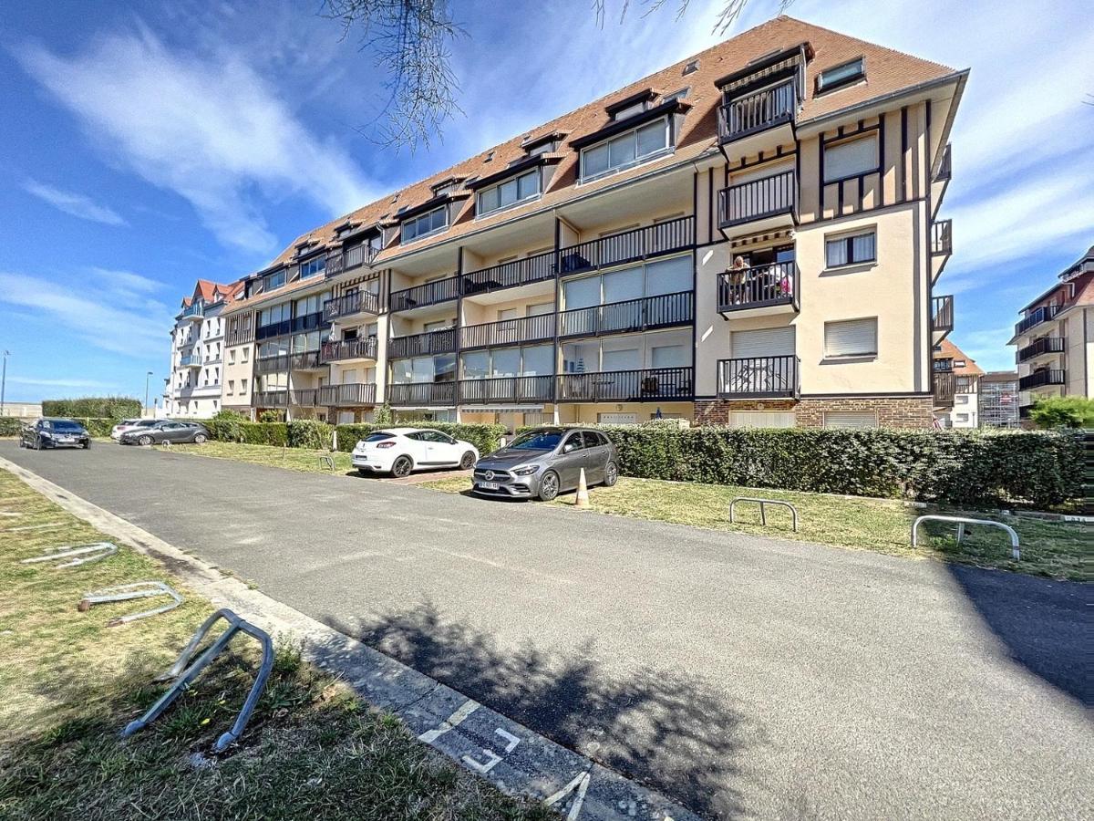 Appartement Avec Jardin A 30M De La Plage Villers-sur-Mer Exterior photo