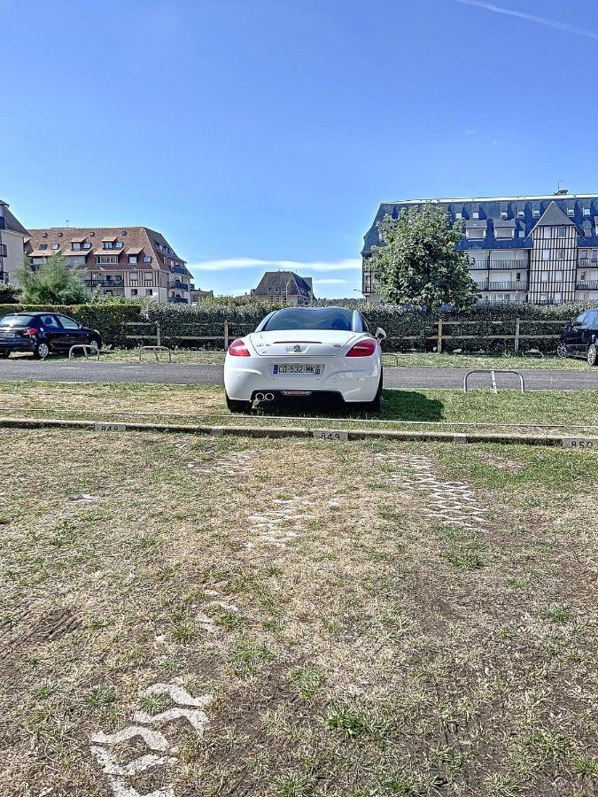 Appartement Avec Jardin A 30M De La Plage Villers-sur-Mer Exterior photo