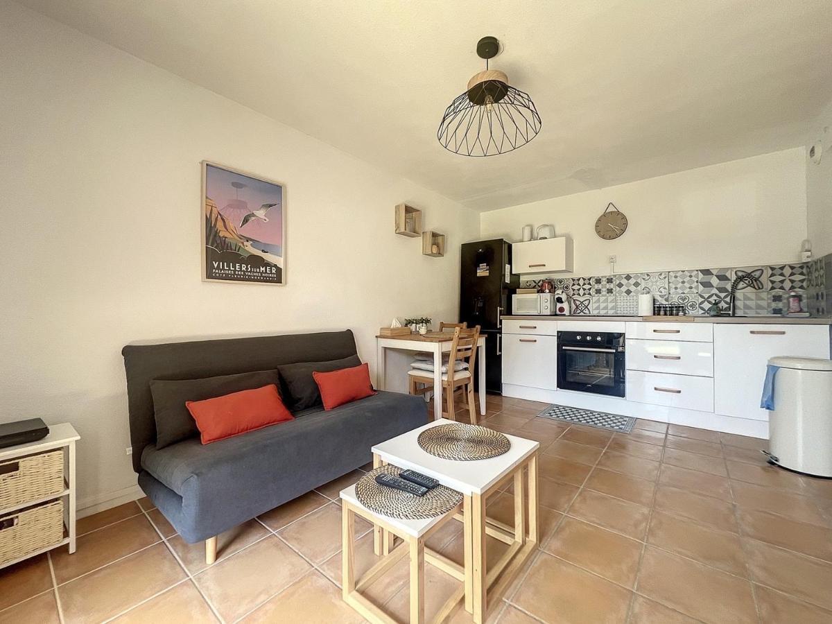 Appartement Avec Jardin A 30M De La Plage Villers-sur-Mer Exterior photo