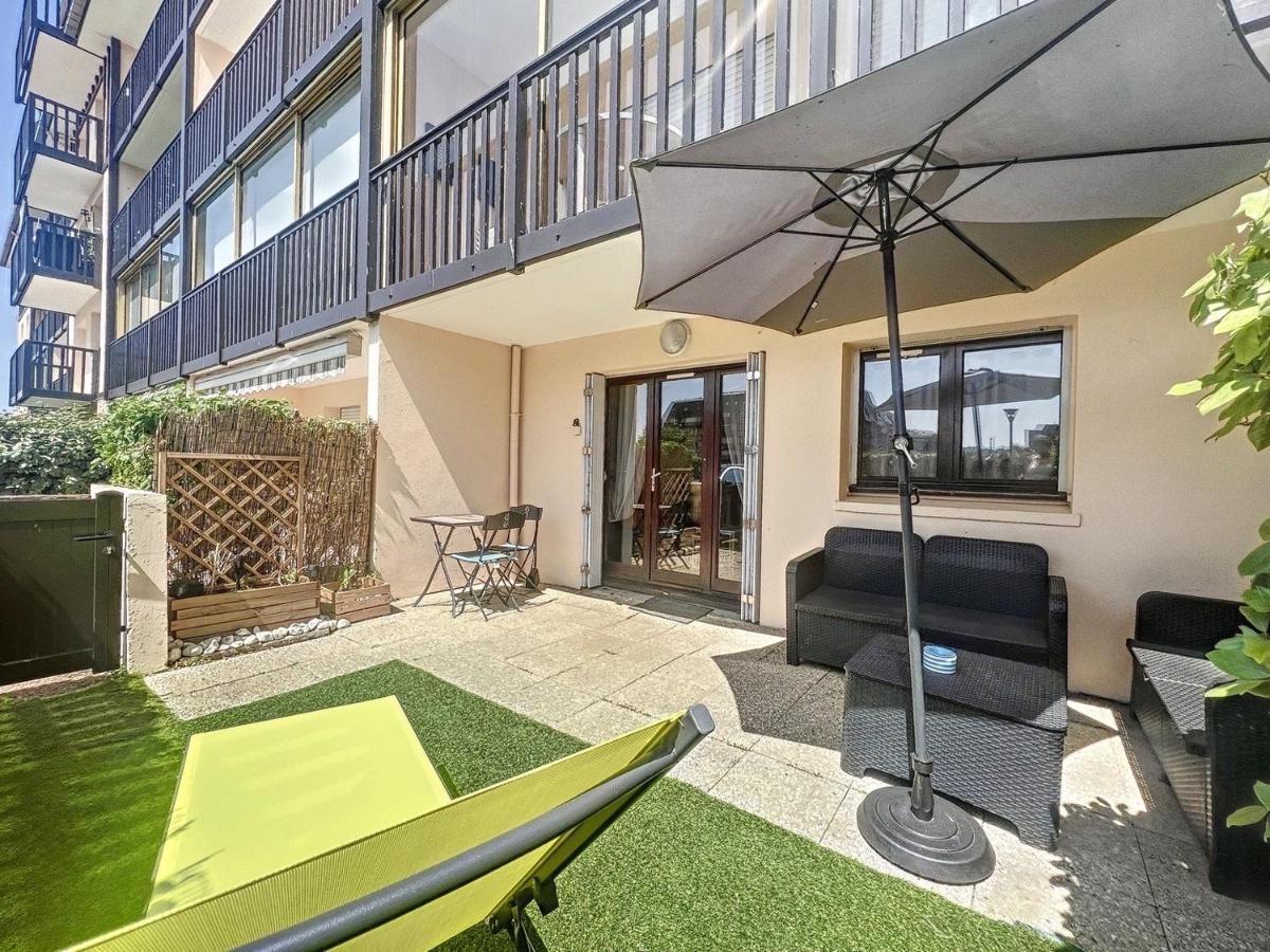 Appartement Avec Jardin A 30M De La Plage Villers-sur-Mer Exterior photo
