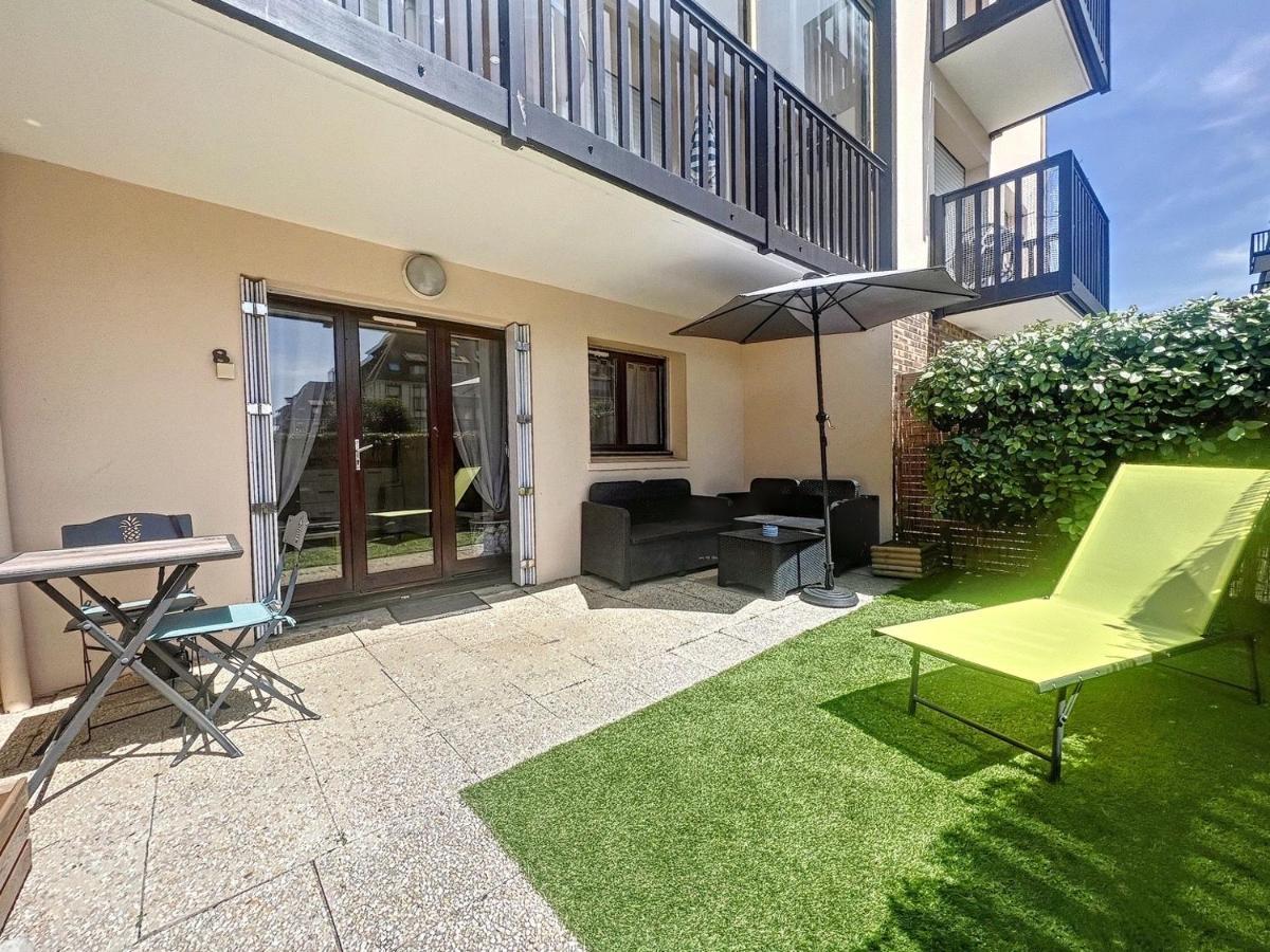 Appartement Avec Jardin A 30M De La Plage Villers-sur-Mer Exterior photo
